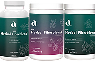 Herbal Fiberblend - Colon Cleansing made easy