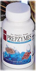 digestive enzymes, protease, amylase, lipase, cellulase, lactase, sucrase